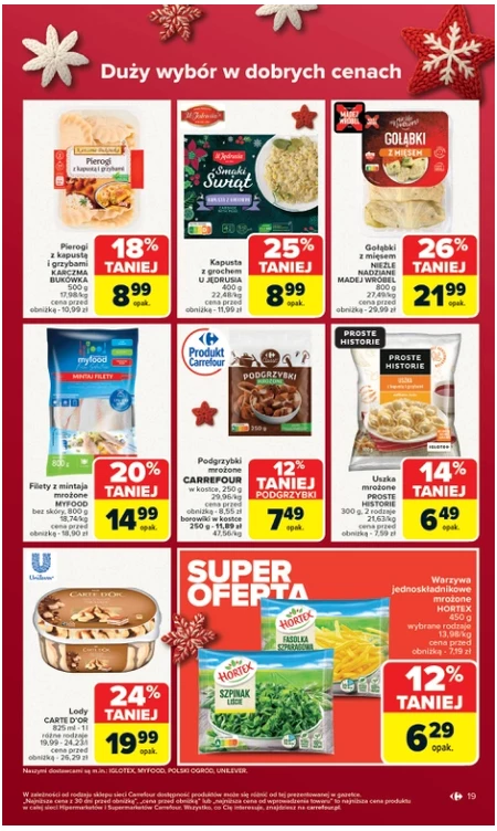 Gazetka Carrefour