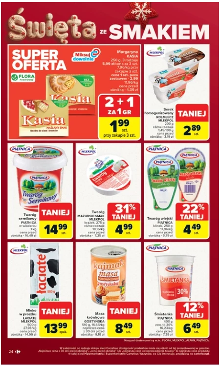 Gazetka Carrefour