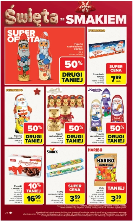 Gazetka Carrefour