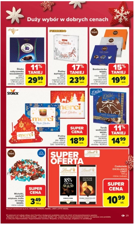 Gazetka Carrefour