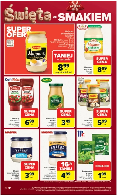 Gazetka Carrefour