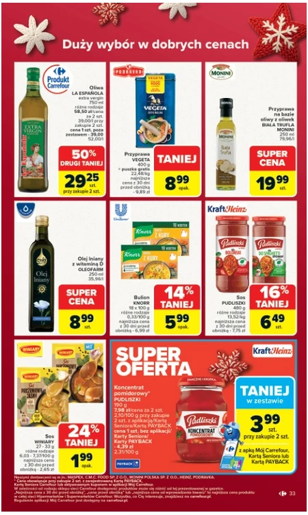 Gazetka Carrefour