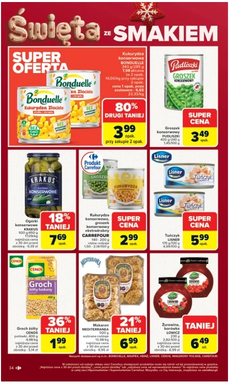 Gazetka Carrefour