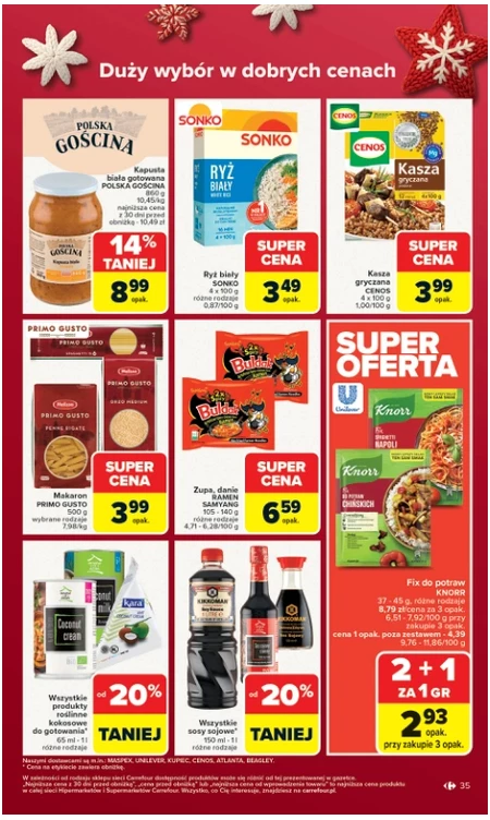 Gazetka Carrefour
