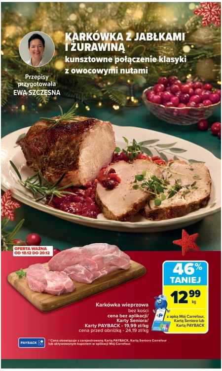 Gazetka Carrefour
