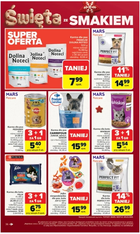 Gazetka Carrefour