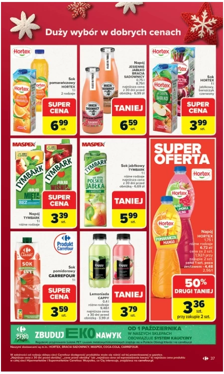 Gazetka Carrefour