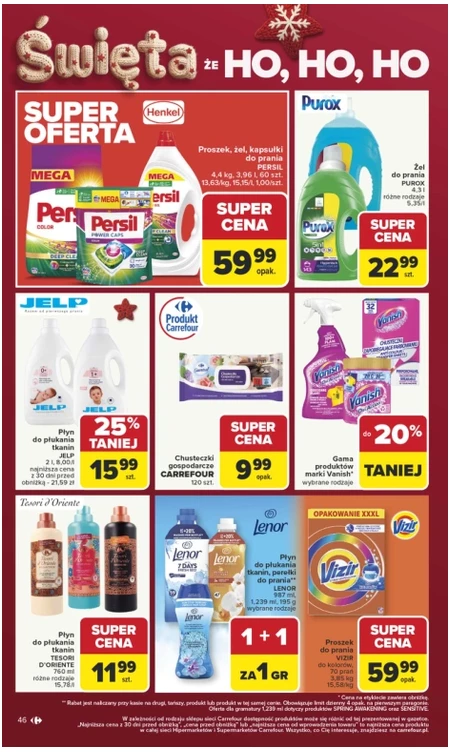 Gazetka Carrefour