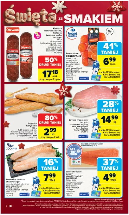 Gazetka Carrefour