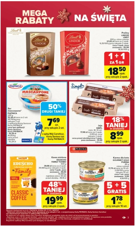 Gazetka Carrefour