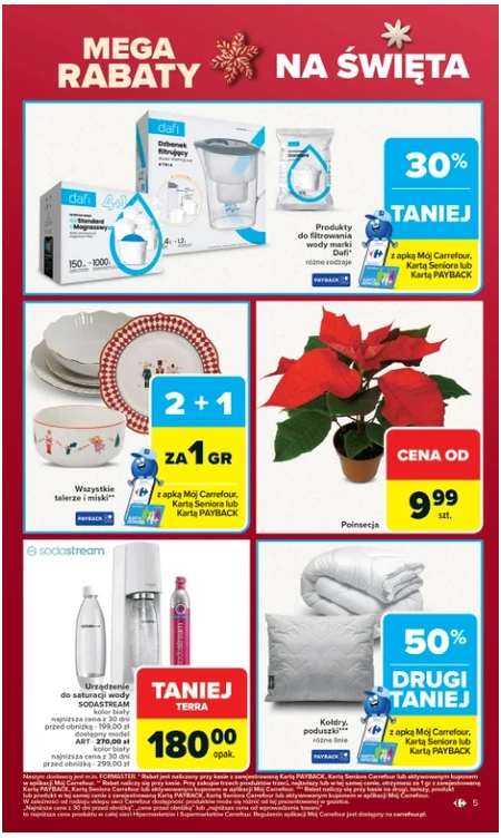 Gazetka Carrefour