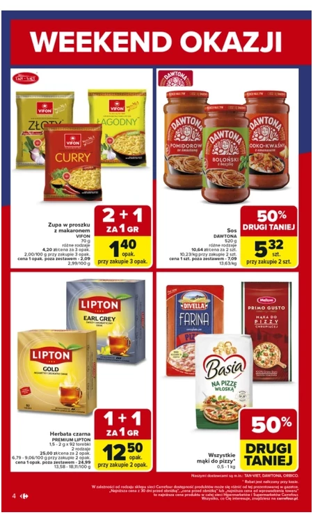 Gazetka Carrefour