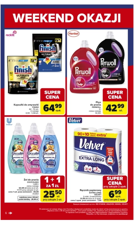 Gazetka Carrefour
