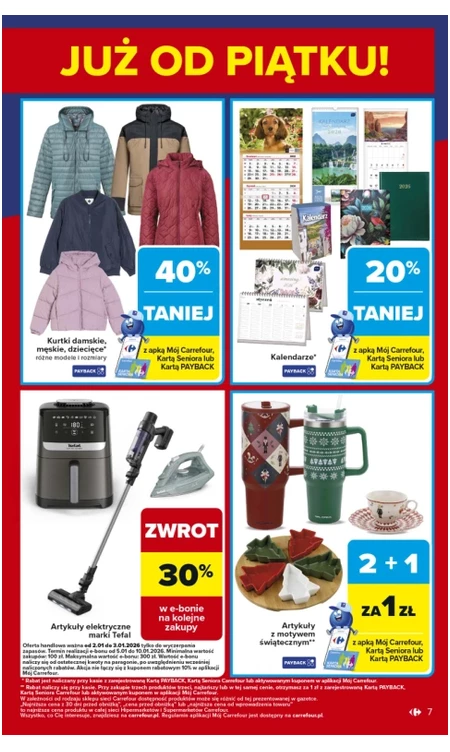 Gazetka Carrefour