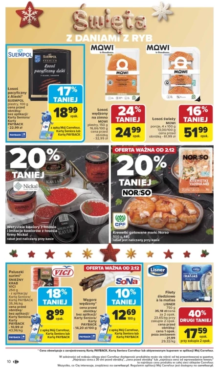 Gazetka Carrefour
