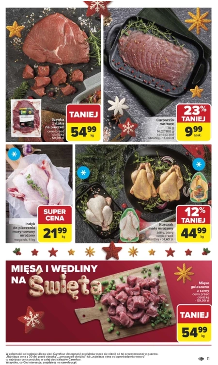 Gazetka Carrefour