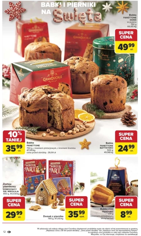 Gazetka Carrefour