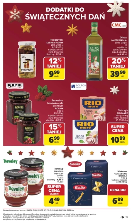 Gazetka Carrefour