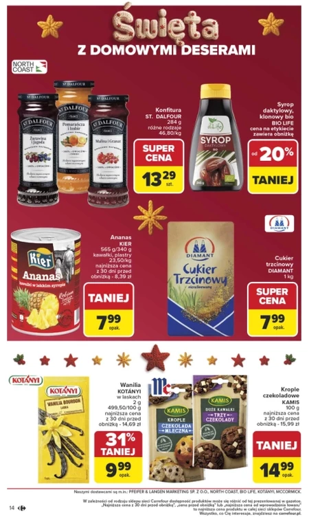 Gazetka Carrefour