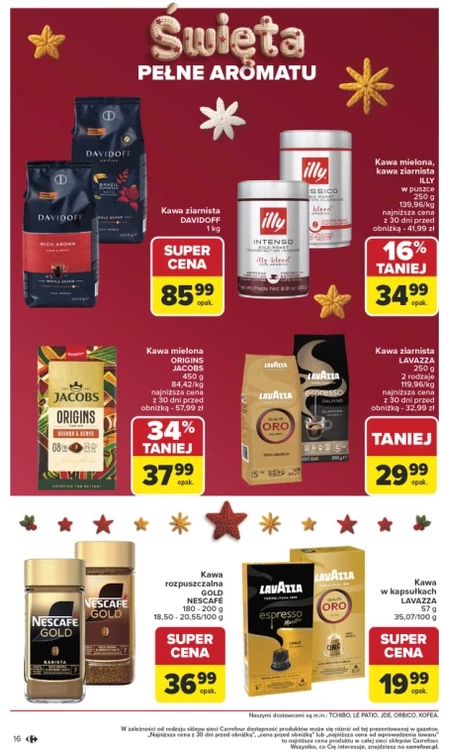 Gazetka Carrefour