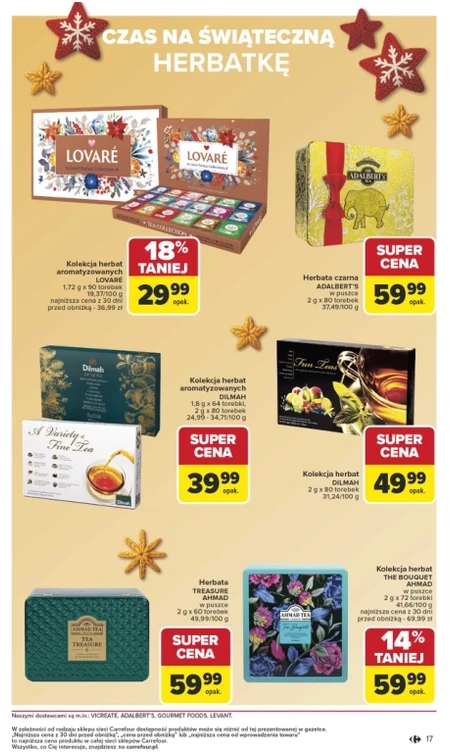 Gazetka Carrefour