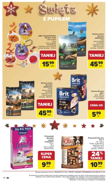 Gazetka Carrefour