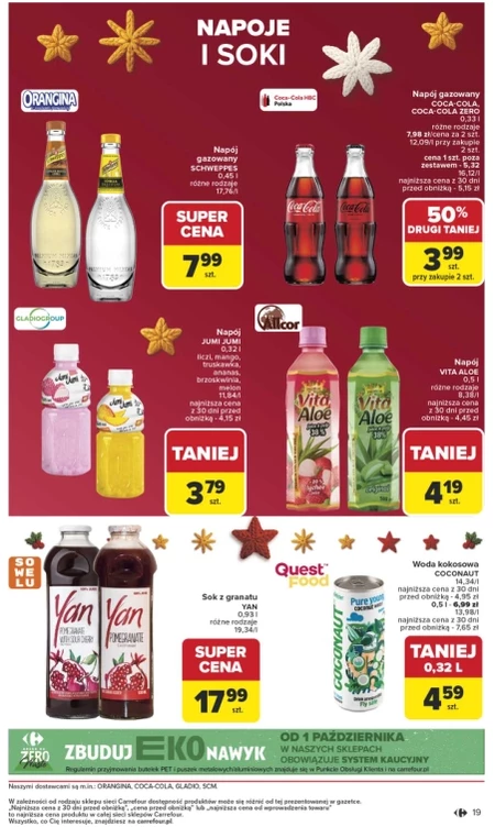 Gazetka Carrefour
