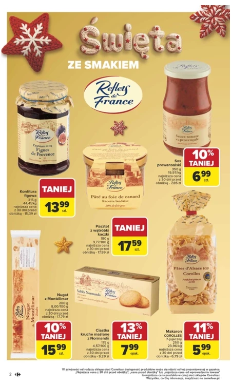 Gazetka Carrefour