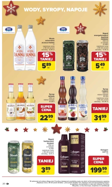 Gazetka Carrefour