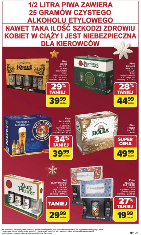 Gazetka Carrefour