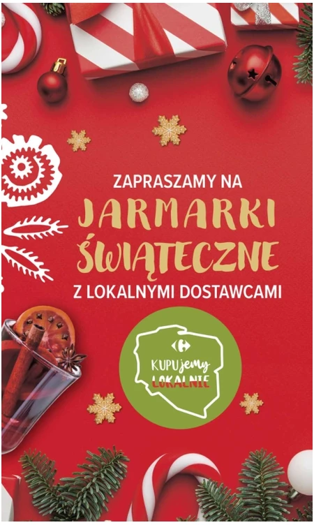 Gazetka Carrefour
