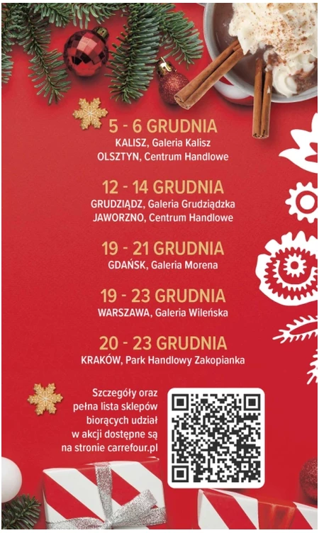 Gazetka Carrefour
