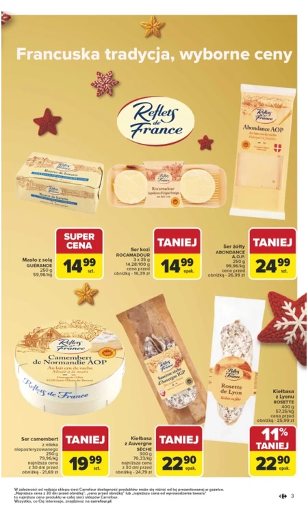 Gazetka Carrefour