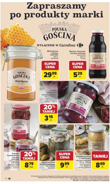Gazetka Carrefour