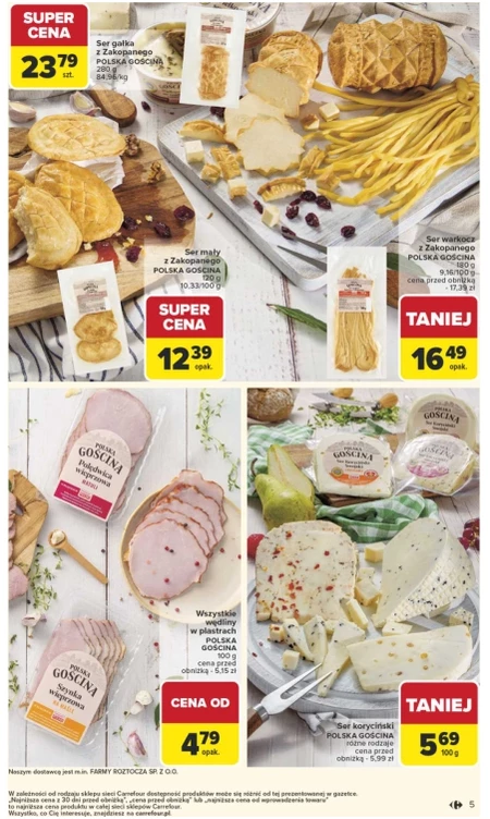 Gazetka Carrefour