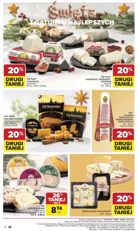 Gazetka Carrefour