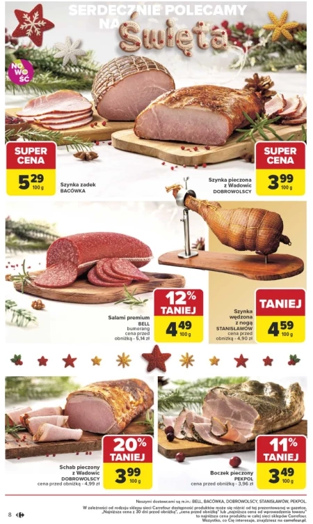 Gazetka Carrefour