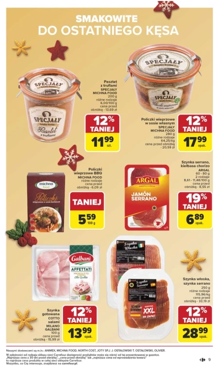 Gazetka Carrefour