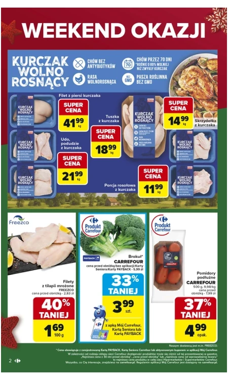 Gazetka Carrefour