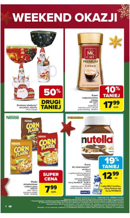 Gazetka Carrefour