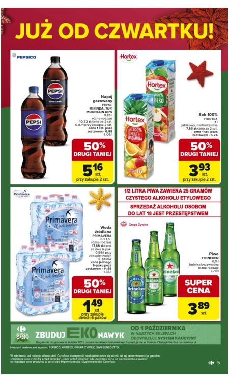 Gazetka Carrefour