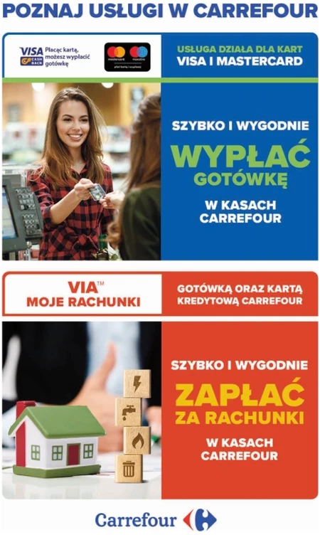 Gazetka Carrefour