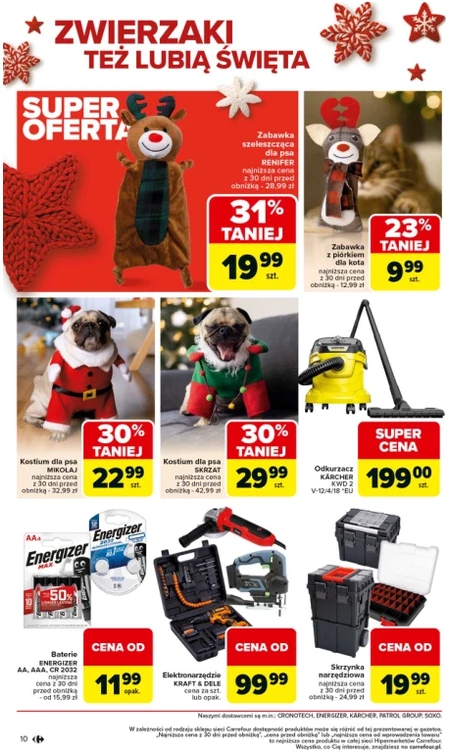 Gazetka Carrefour