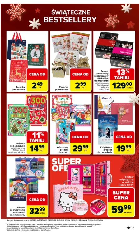 Gazetka Carrefour