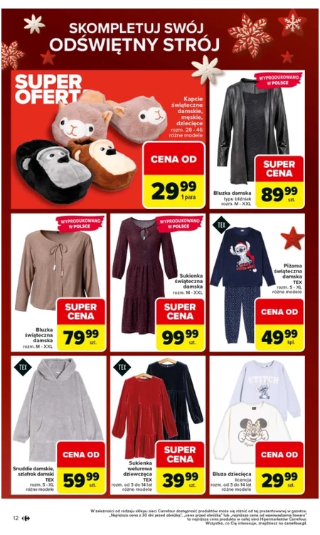 Gazetka Carrefour