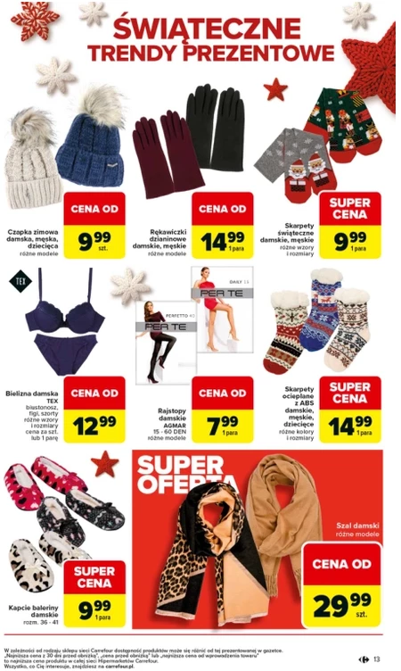 Gazetka Carrefour