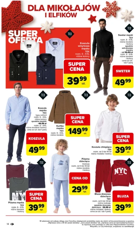 Gazetka Carrefour