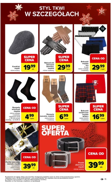 Gazetka Carrefour
