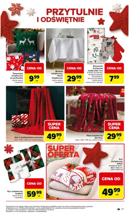 Gazetka Carrefour
