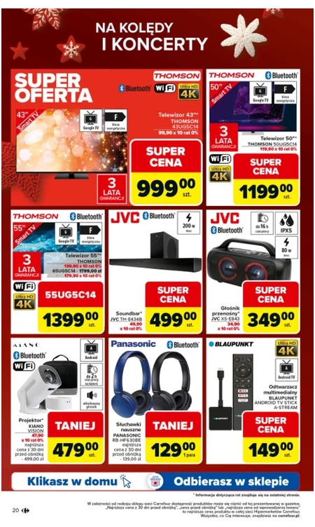 Gazetka Carrefour